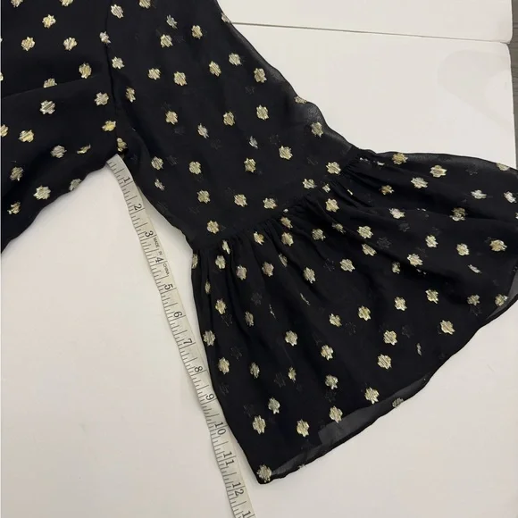 Lilly Pulitzer Caroline silk tunic dress size 12 - Picture 10 of 15